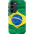 Brazil Flag Galaxy S23 Pro Case